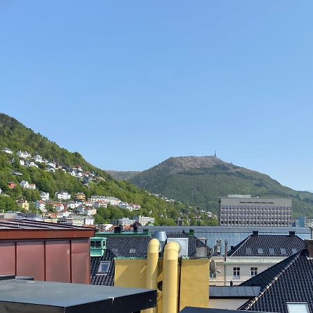 Cozy Apartment In The Middle Of Bergen City Center 外观 照片
