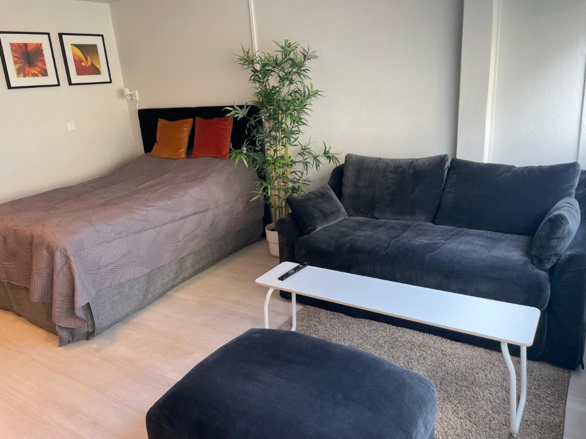 Cozy Apartment In The Middle Of Bergen City Center 外观 照片