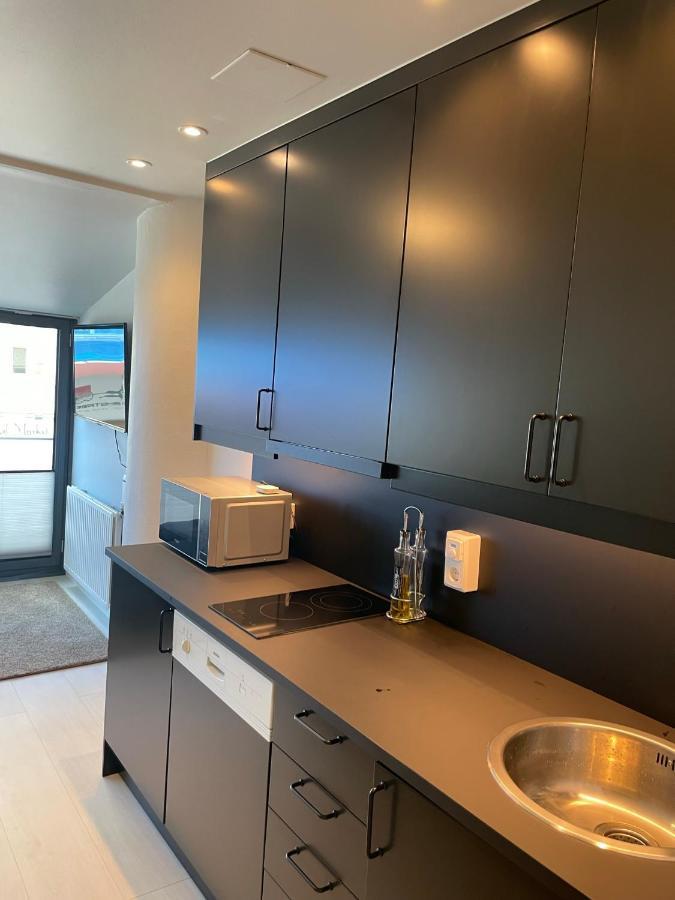 Cozy Apartment In The Middle Of Bergen City Center 外观 照片